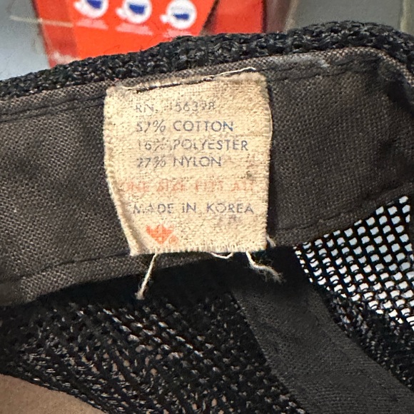 Vintage Harley-Davidson of New Orleans Trucker Hat - Picture 5 of 6